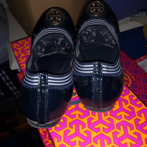Tory burch eddie flats - Picture 4 of 5